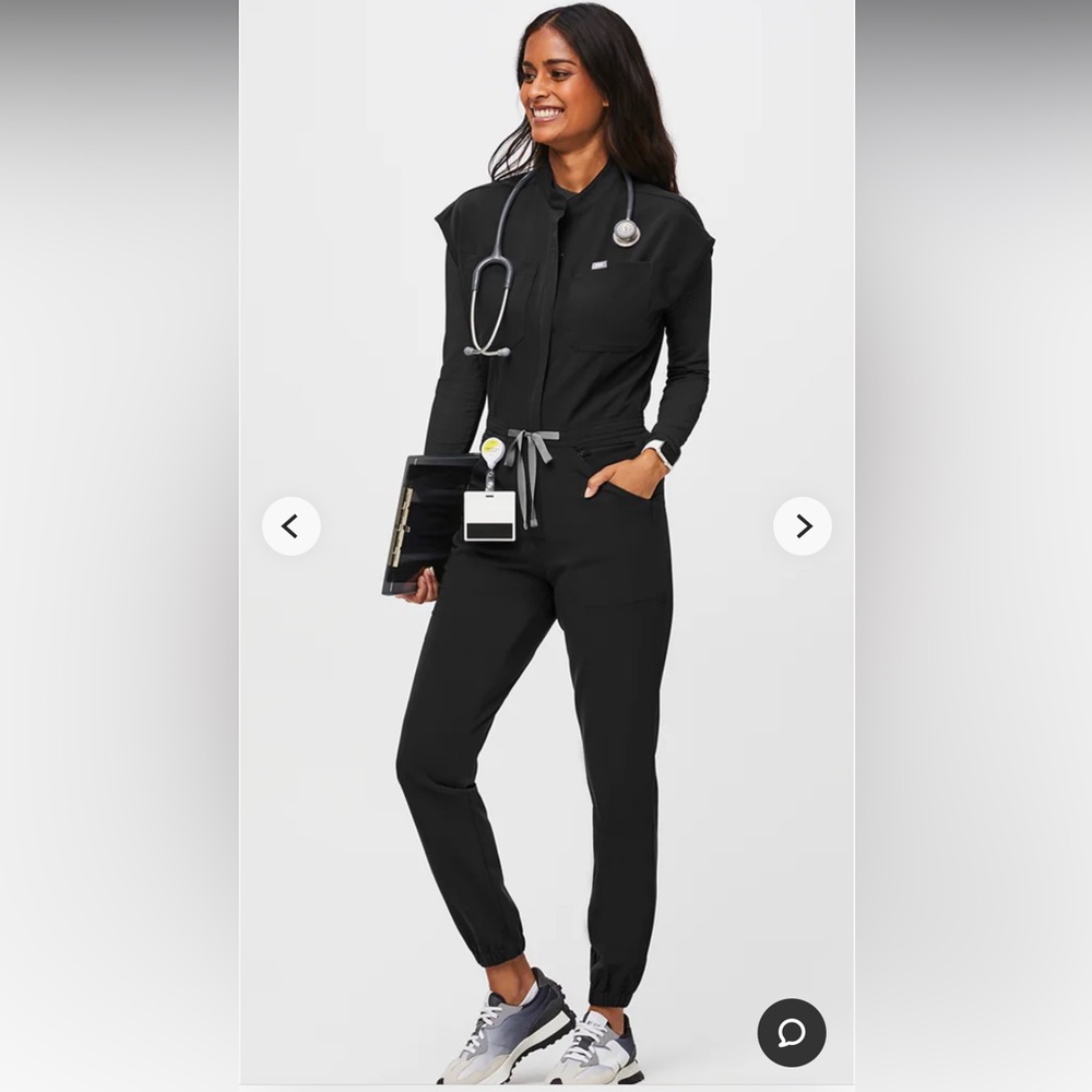 Fig jumpsuit new S